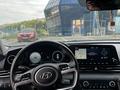 Hyundai Elantra 2021 года за 10 500 000 тг. в Атырау – фото 7