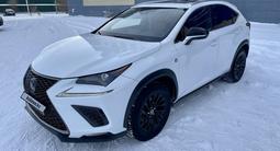 Lexus NX 300 2021 годаүшін17 500 000 тг. в Актобе – фото 5