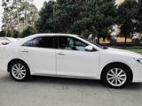 Toyota Camry 2013 года за 10 500 000 тг. в Алматы – фото 5