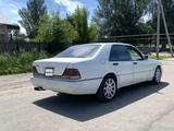 Mercedes-Benz S 300 1993 года за 2 300 000 тг. в Алматы – фото 2