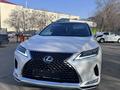 Lexus RX 350 2020 года за 30 000 000 тг. в Астана – фото 3