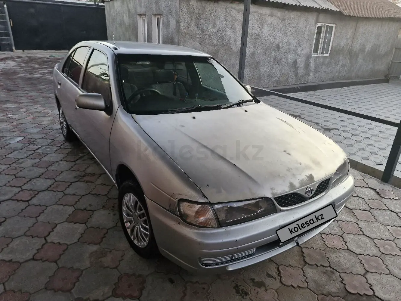 Nissan Pulsar, 1997