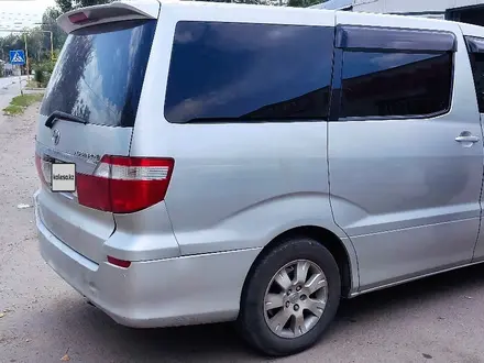 Toyota Alphard 2005 года за 4 500 000 тг. в Алматы – фото 6