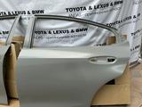 Дверь оригинал на Lexus Es 2018-2025 за 370 000 тг. в Алматы – фото 3