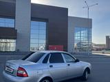 ВАЗ (Lada) Priora 2170 2007 года за 1 700 000 тг. в Астана – фото 4