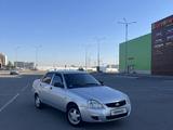 ВАЗ (Lada) Priora 2170 2007 года за 1 700 000 тг. в Астана – фото 3
