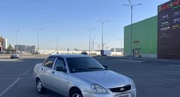 ВАЗ (Lada) Priora 2170 2007 года за 1 700 000 тг. в Астана – фото 3