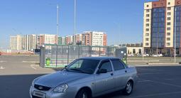 ВАЗ (Lada) Priora 2170 2007 года за 1 700 000 тг. в Астана
