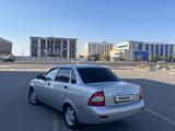 ВАЗ (Lada) Priora 2170 2007 года за 1 700 000 тг. в Астана – фото 2