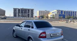 ВАЗ (Lada) Priora 2170 2007 года за 1 700 000 тг. в Астана – фото 2