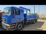 MAN 1987 годаүшін16 000 000 тг. в Тараз