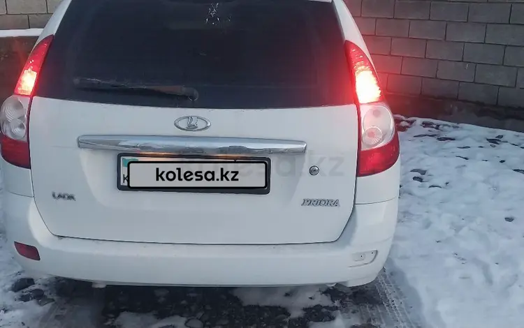 ВАЗ (Lada) Priora 2171 2011 года за 2 350 000 тг. в Шымкент