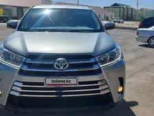 Toyota Highlander, 2015