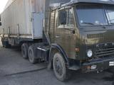 КамАЗ  5410 1990 годаүшін6 500 000 тг. в Караганда – фото 2
