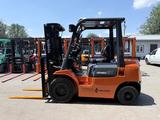 Toyota  02-7FD20 Кара 2004 годаүшін6 800 000 тг. в Уральск