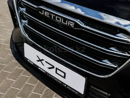 Jetour X70 Comfort 2024 года за 9 490 000 тг. в Атырау – фото 19
