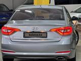 Hyundai Sonata 2016 года за 9 000 000 тг. в Талдыкорган – фото 4