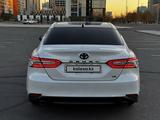 Toyota Camry 2023 годаүшін18 000 000 тг. в Астана – фото 4