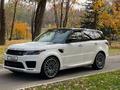 Land Rover Range Rover Sport 2018 годаүшін36 000 000 тг. в Алматы – фото 2