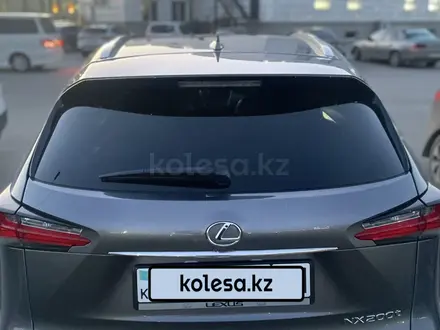 Lexus NX 200 2015 года за 13 200 000 тг. в Кызылорда – фото 5