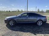 Audi A6 2007 года за 4 600 000 тг. в Костанай