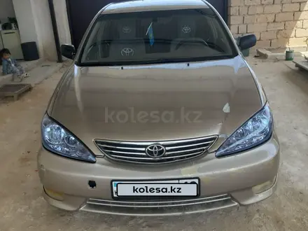 Toyota Camry 2004 года за 4 300 000 тг. в Жанаозен