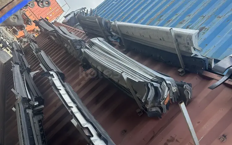 Порог пластиковый Хундай Киа за 1 741 тг. в Караганда