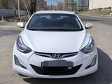 Hyundai Elantra 2015 года за 6 100 000 тг. в Павлодар – фото 2