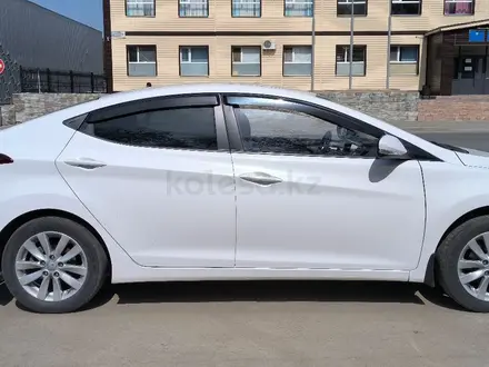 Hyundai Elantra 2015 года за 6 100 000 тг. в Павлодар – фото 8