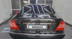 Mercedes-Benz S 350 2003 годаfor5 200 000 тг. в Алматы – фото 5