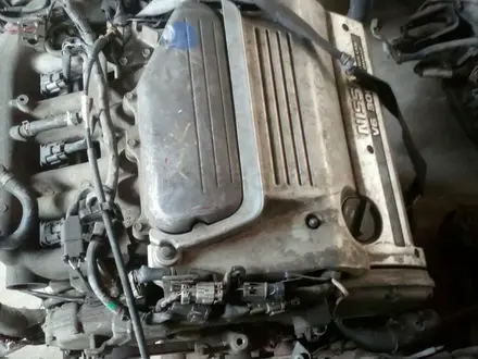 Двигатель Цефиро 3, 0 за 570 000 тг. в Алматы