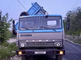 КамАЗ  5320 1989 года за 4 650 000 тг. в Талдыкорган – фото 4