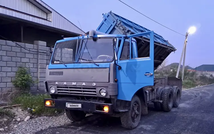 КамАЗ  5320 1989 года за 4 300 000 тг. в Талдыкорган