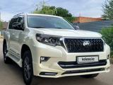 Toyota Land Cruiser Prado 2021 годаүшін25 900 000 тг. в Алматы – фото 2