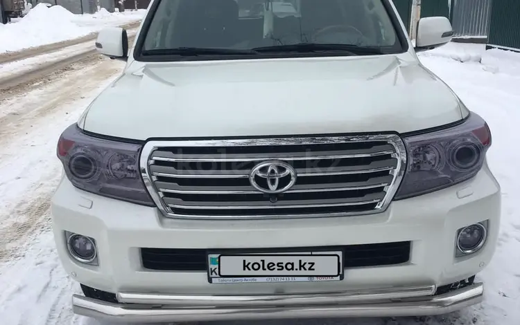 Toyota Land Cruiser 2014 года за 28 000 000 тг. в Актобе