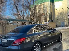 Mercedes-Benz C-Class, 2016
