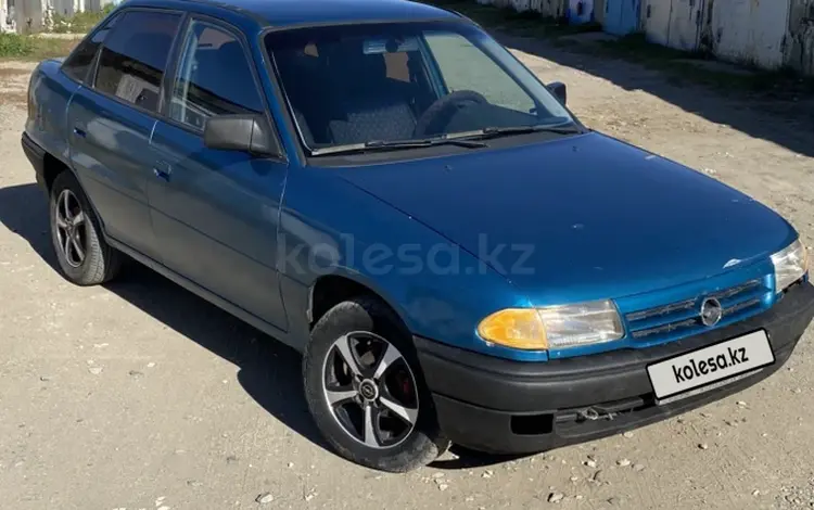 Opel Astra 1992 года за 1 100 000 тг. в Лисаковск