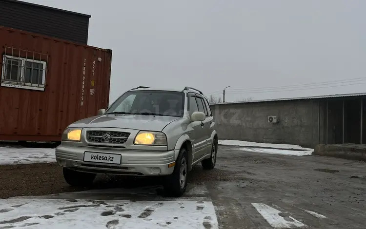 Suzuki Grand Vitara 1999 годаүшін2 800 000 тг. в Жезказган