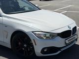 BMW 428 2016 года за 14 000 000 тг. в Алматы – фото 5