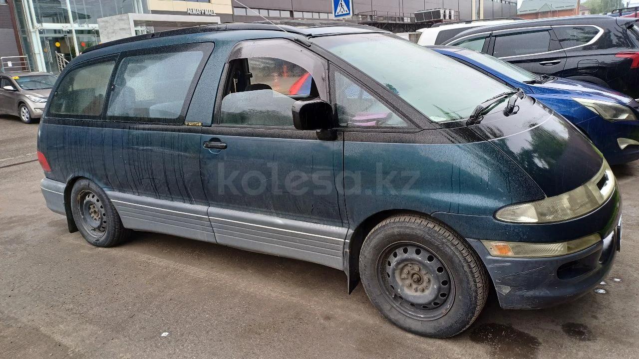 Toyota Estima Lucida 1992 г.