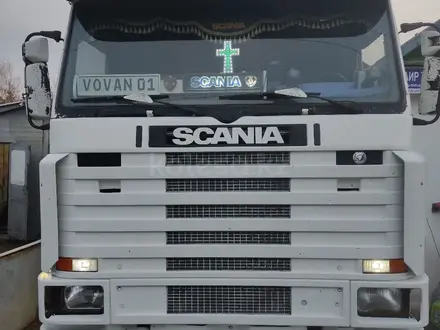 Scania  3-Series 1994 года за 7 500 000 тг. в Астана – фото 15