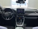Toyota RAV4 2021 года за 17 500 000 тг. в Костанай – фото 4
