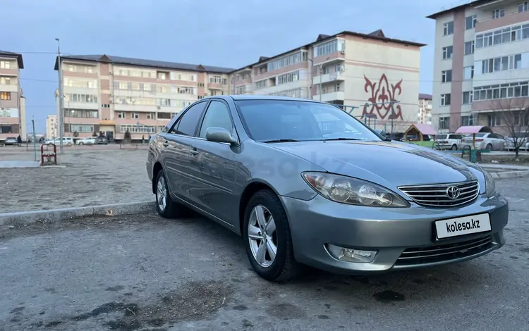 Toyota Camry 2005 года за 5 200 000 тг. в Тараз