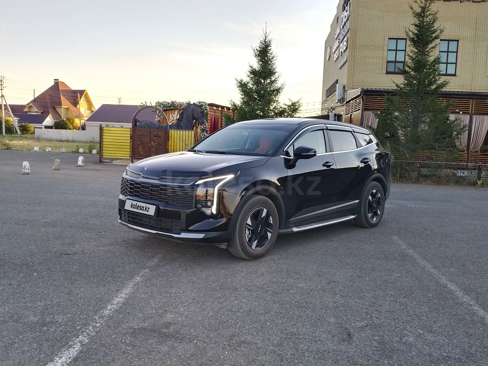 Kia Sportage, 2026