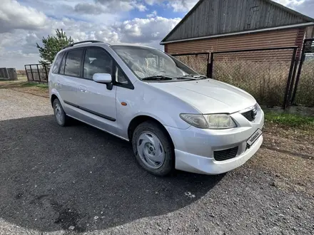 Mazda Premacy 2003 года за 2 500 000 тг. в Новоишимский – фото 10