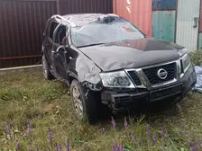 Nissan Terrano, 2021