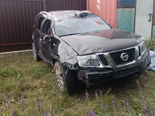 Nissan Terrano