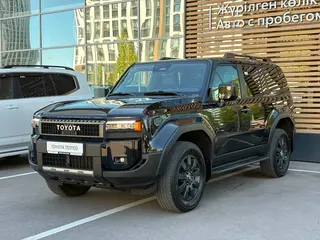 Toyota Land Cruiser Prado Prestige