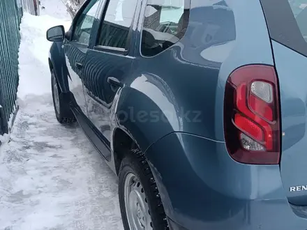 Renault Duster 2014 года за 6 000 000 тг. в Усть-Каменогорск – фото 2