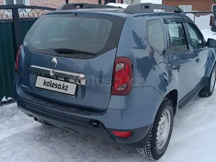 Renault Duster 2014 года за 6 000 000 тг. в Усть-Каменогорск – фото 6